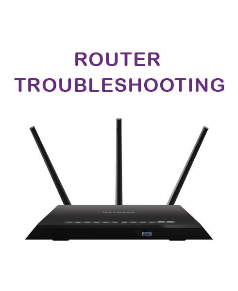 Router Troubleshooting